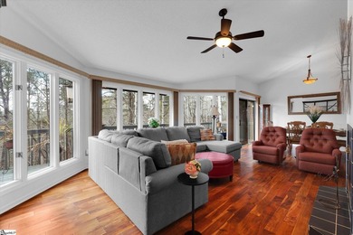 Nestled on the Northside of the serene lake-community of Keowee on Keowee Key Golf and Country Club in South Carolina - for sale on GolfHomes.com, golf home, golf lot