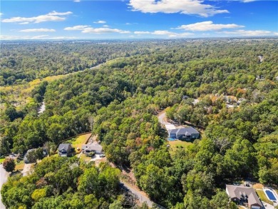 Close to Lake Loch Lochmond, Tiree Park and boat launch, and on Bella Vista Country Club - Highlands in Arkansas - for sale on GolfHomes.com, golf home, golf lot