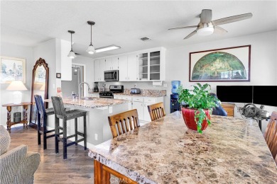 You're in luck! The condo with the BEST view in Silver Lakes is on Silver Lakes Golf Course in California - for sale on GolfHomes.com, golf home, golf lot