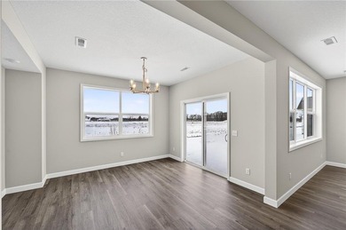 JP Brooks proudly presents the Waterford Villa with the upgraded on Sanbrook Golf Course in Minnesota - for sale on GolfHomes.com, golf home, golf lot