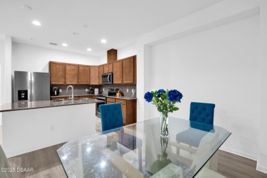 Looking for an Extended Screened Lanai with a peaceful and on LPGA International Golf Course in Florida - for sale on GolfHomes.com, golf home, golf lot