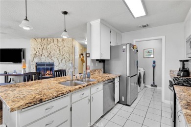 You're in luck! The condo with the BEST view in Silver Lakes is on Silver Lakes Golf Course in California - for sale on GolfHomes.com, golf home, golf lot