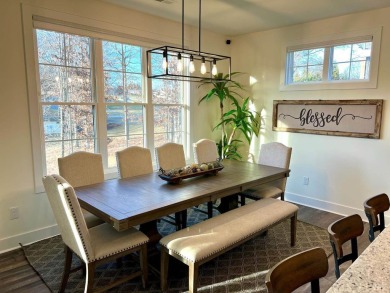 Adventure-filled 4BR/3 Full BA modern farmhouse in pristine on Mariners Landing Golf and Country Club in Virginia - for sale on GolfHomes.com, golf home, golf lot