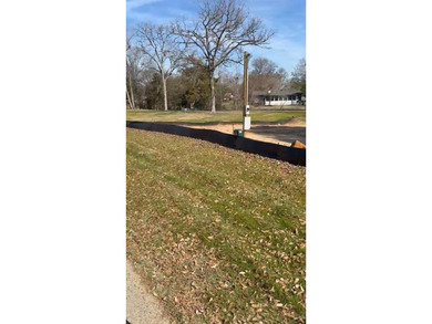 Rare find! Large waterfront lot in the gated golf course on Emerald Bay Club in Texas - for sale on GolfHomes.com, golf home, golf lot