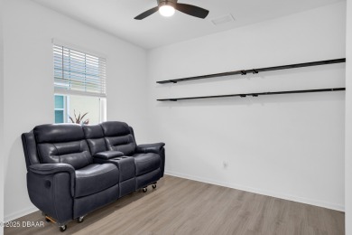 Looking for an Extended Screened Lanai with a peaceful and on LPGA International Golf Course in Florida - for sale on GolfHomes.com, golf home, golf lot