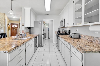 You're in luck! The condo with the BEST view in Silver Lakes is on Silver Lakes Golf Course in California - for sale on GolfHomes.com, golf home, golf lot