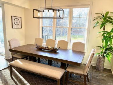 Adventure-filled 4BR/3 Full BA modern farmhouse in pristine on Mariners Landing Golf and Country Club in Virginia - for sale on GolfHomes.com, golf home, golf lot