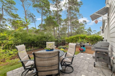ELEVATOR + PAID IN FULL SOLAR SYSTEM. Nestled on a corner lot on Santa Rosa Golf and Beach Club in Florida - for sale on GolfHomes.com, golf home, golf lot