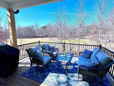 Adventure-filled 4BR/3 Full BA modern farmhouse in pristine on Mariners Landing Golf and Country Club in Virginia - for sale on GolfHomes.com, golf home, golf lot