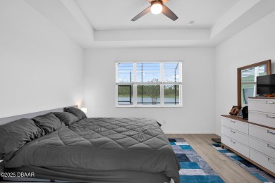 Looking for an Extended Screened Lanai with a peaceful and on LPGA International Golf Course in Florida - for sale on GolfHomes.com, golf home, golf lot