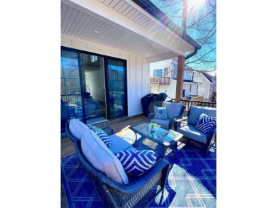 Adventure-filled 4BR/3 Full BA modern farmhouse in pristine on Mariners Landing Golf and Country Club in Virginia - for sale on GolfHomes.com, golf home, golf lot