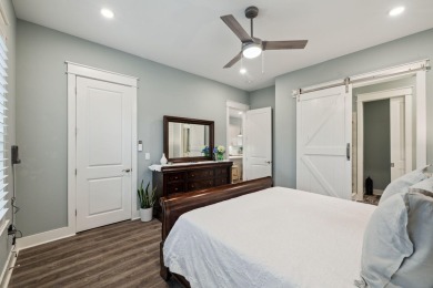 ELEVATOR + PAID IN FULL SOLAR SYSTEM. Nestled on a corner lot on Santa Rosa Golf and Beach Club in Florida - for sale on GolfHomes.com, golf home, golf lot