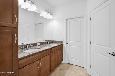 Looking for an Extended Screened Lanai with a peaceful and on LPGA International Golf Course in Florida - for sale on GolfHomes.com, golf home, golf lot
