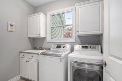 Take Lake Michigan living to the next level with this impeccable on South Haven Golf Club in Michigan - for sale on GolfHomes.com, golf home, golf lot