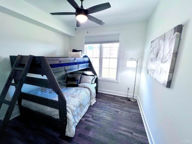 Adventure-filled 4BR/3 Full BA modern farmhouse in pristine on Mariners Landing Golf and Country Club in Virginia - for sale on GolfHomes.com, golf home, golf lot