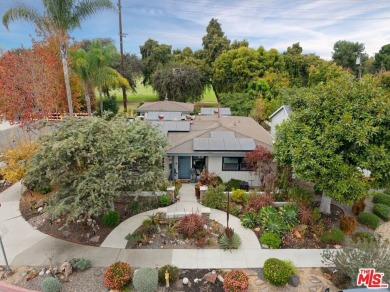 This stunning corner-lot home is in the desirable El Dorado Park on El Dorado Park Golf Course in California - for sale on GolfHomes.com, golf home, golf lot