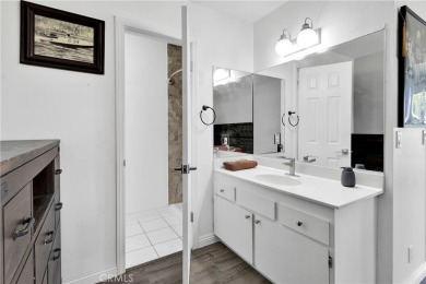 You're in luck! The condo with the BEST view in Silver Lakes is on Silver Lakes Golf Course in California - for sale on GolfHomes.com, golf home, golf lot