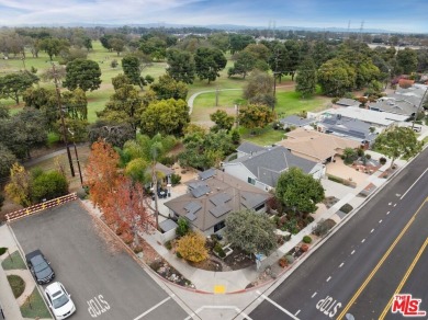 This stunning corner-lot home is in the desirable El Dorado Park on El Dorado Park Golf Course in California - for sale on GolfHomes.com, golf home, golf lot