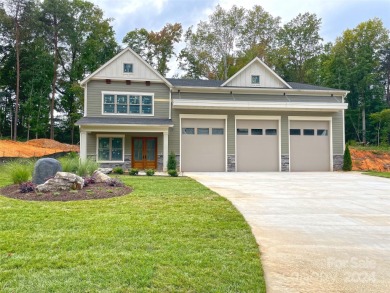 Opportunity to own new construction in Brawley Downs, an on Trump National Golf Club Charlotte in North Carolina - for sale on GolfHomes.com, golf home, golf lot