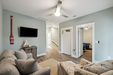 ELEVATOR + PAID IN FULL SOLAR SYSTEM. Nestled on a corner lot on Santa Rosa Golf and Beach Club in Florida - for sale on GolfHomes.com, golf home, golf lot