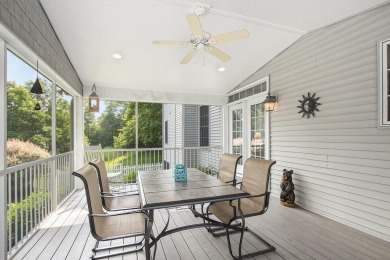 Take Lake Michigan living to the next level with this impeccable on South Haven Golf Club in Michigan - for sale on GolfHomes.com, golf home, golf lot