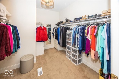 Premium golf-course living on a truly exceptional lot. This on Harbour Trees Golf Club in Indiana - for sale on GolfHomes.com, golf home, golf lot