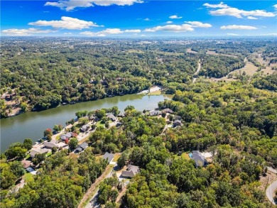 Close to Lake Loch Lochmond, Tiree Park and boat launch, and on Bella Vista Country Club - Highlands in Arkansas - for sale on GolfHomes.com, golf home, golf lot