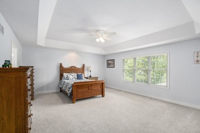 Take Lake Michigan living to the next level with this impeccable on South Haven Golf Club in Michigan - for sale on GolfHomes.com, golf home, golf lot