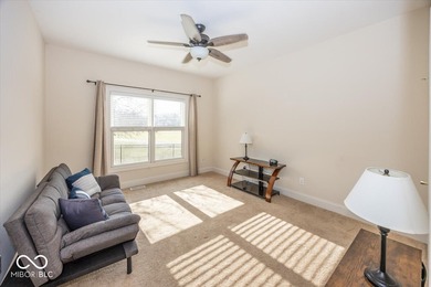 Premium golf-course living on a truly exceptional lot. This on Harbour Trees Golf Club in Indiana - for sale on GolfHomes.com, golf home, golf lot