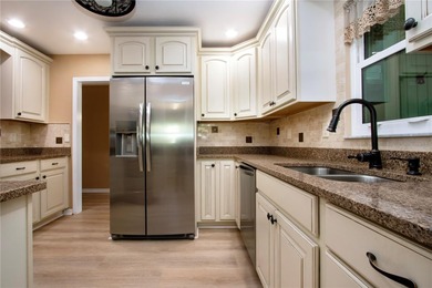One or more photo(s) has been virtually staged. Beautifully on Caloosa Greens Executive Golf Course in Florida - for sale on GolfHomes.com, golf home, golf lot