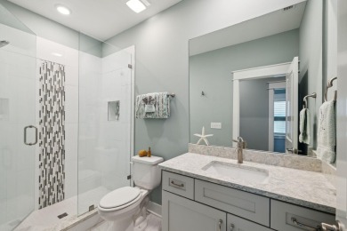 ELEVATOR + PAID IN FULL SOLAR SYSTEM. Nestled on a corner lot on Santa Rosa Golf and Beach Club in Florida - for sale on GolfHomes.com, golf home, golf lot