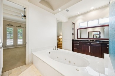 Stunning custom home in the prestigious Hills at Prestonwood on The Clubs at Prestonwood in Texas - for sale on GolfHomes.com, golf home, golf lot