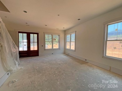 Opportunity to own new construction in Brawley Downs, an on Trump National Golf Club Charlotte in North Carolina - for sale on GolfHomes.com, golf home, golf lot