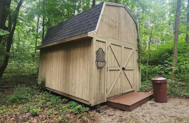 Welcome to Affordable Paradise at *Valley of the Pines*! A on Lake James Golf Club in Indiana - for sale on GolfHomes.com, golf home, golf lot