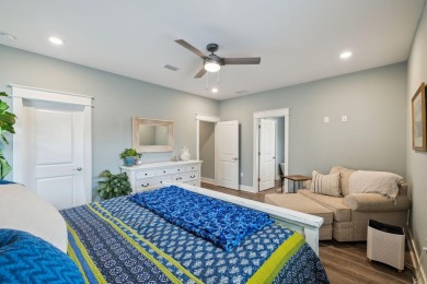 ELEVATOR + PAID IN FULL SOLAR SYSTEM. Nestled on a corner lot on Santa Rosa Golf and Beach Club in Florida - for sale on GolfHomes.com, golf home, golf lot