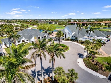 Stunning waterfront and golf course views are included with this on Kelly Greens Golf and Country Club in Florida - for sale on GolfHomes.com, golf home, golf lot