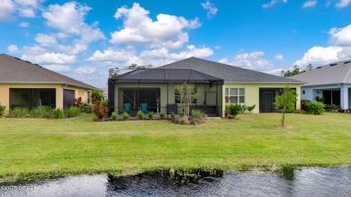 Looking for an Extended Screened Lanai with a peaceful and on LPGA International Golf Course in Florida - for sale on GolfHomes.com, golf home, golf lot