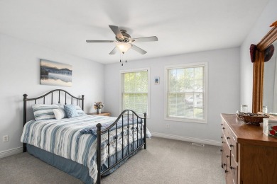Take Lake Michigan living to the next level with this impeccable on South Haven Golf Club in Michigan - for sale on GolfHomes.com, golf home, golf lot