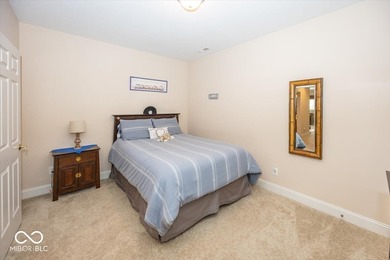 Premium golf-course living on a truly exceptional lot. This on Harbour Trees Golf Club in Indiana - for sale on GolfHomes.com, golf home, golf lot