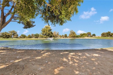 You're in luck! The condo with the BEST view in Silver Lakes is on Silver Lakes Golf Course in California - for sale on GolfHomes.com, golf home, golf lot