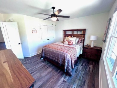 Adventure-filled 4BR/3 Full BA modern farmhouse in pristine on Mariners Landing Golf and Country Club in Virginia - for sale on GolfHomes.com, golf home, golf lot
