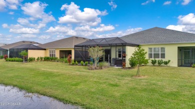Looking for an Extended Screened Lanai with a peaceful and on LPGA International Golf Course in Florida - for sale on GolfHomes.com, golf home, golf lot