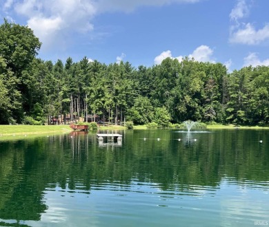 Welcome to Affordable Paradise at *Valley of the Pines*! A on Lake James Golf Club in Indiana - for sale on GolfHomes.com, golf home, golf lot