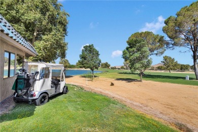 You're in luck! The condo with the BEST view in Silver Lakes is on Silver Lakes Golf Course in California - for sale on GolfHomes.com, golf home, golf lot