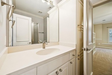 Stunning custom home in the prestigious Hills at Prestonwood on The Clubs at Prestonwood in Texas - for sale on GolfHomes.com, golf home, golf lot