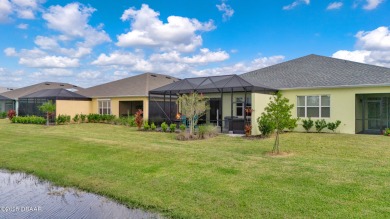 Looking for an Extended Screened Lanai with a peaceful and on LPGA International Golf Course in Florida - for sale on GolfHomes.com, golf home, golf lot