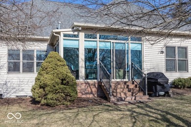 Premium golf-course living on a truly exceptional lot. This on Harbour Trees Golf Club in Indiana - for sale on GolfHomes.com, golf home, golf lot