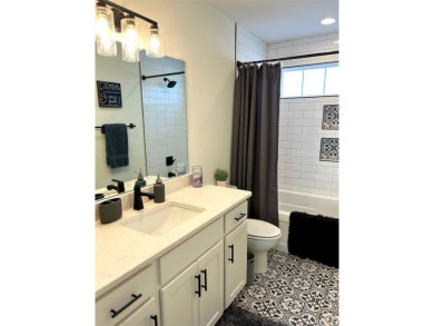 Adventure-filled 4BR/3 Full BA modern farmhouse in pristine on Mariners Landing Golf and Country Club in Virginia - for sale on GolfHomes.com, golf home, golf lot