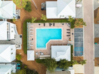 ELEVATOR + PAID IN FULL SOLAR SYSTEM. Nestled on a corner lot on Santa Rosa Golf and Beach Club in Florida - for sale on GolfHomes.com, golf home, golf lot