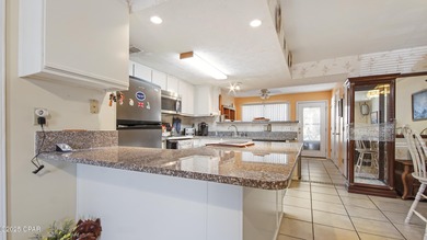 Check out this gem! A cute 3-bedroom with a den, 3-bathrooms (1 on Edgewater Beach Resort in Florida - for sale on GolfHomes.com, golf home, golf lot